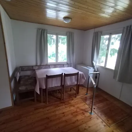 펜션 Pocitniska Hisa Lokve Trnovo