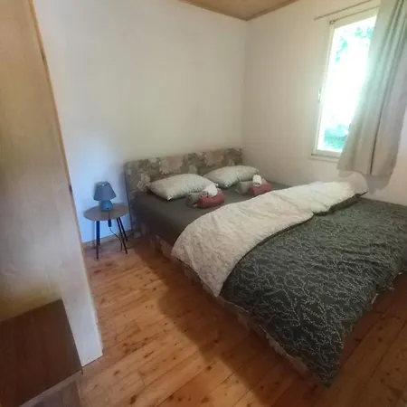 Pocitniska Hisa Lokve *