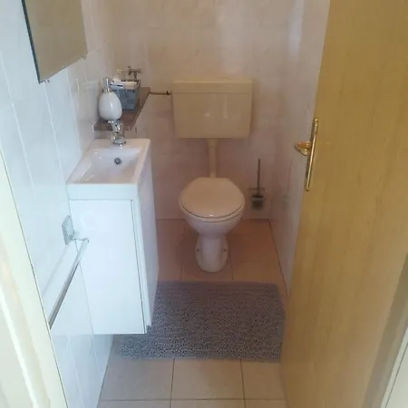 Pocitniska Hisa Lokve Trnovo