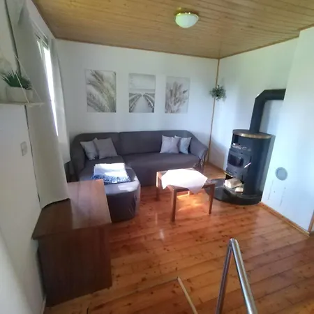 Pocitniska Hisa Lokve * Trnovo