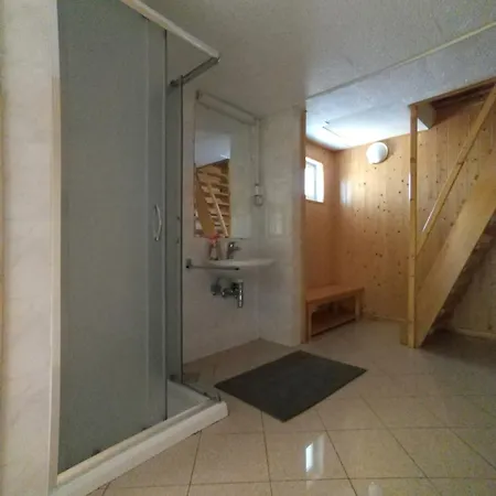 Pocitniska Hisa Lokve