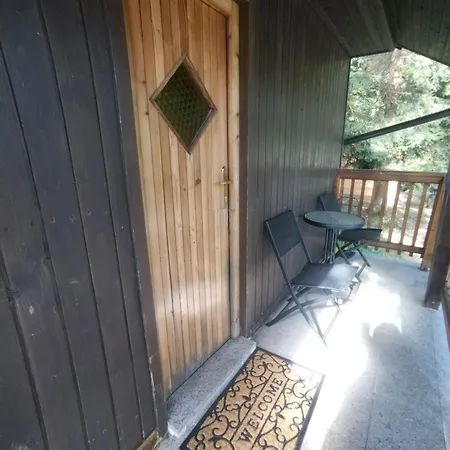 Holiday home Pocitniska Hisa Lokve