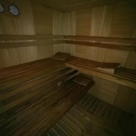 Pocitniska Hisa Lokve Holiday home *