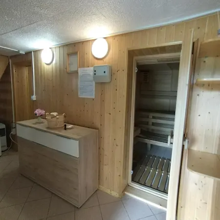 Pocitniska Hisa Lokve *