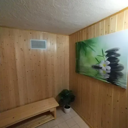 Pocitniska Hisa Lokve Trnovo