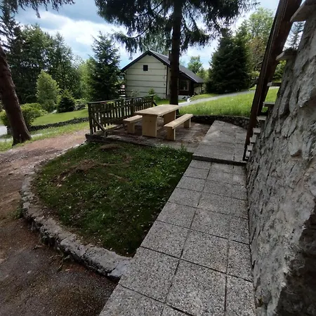 Pocitniska Hisa Lokve * Trnovo