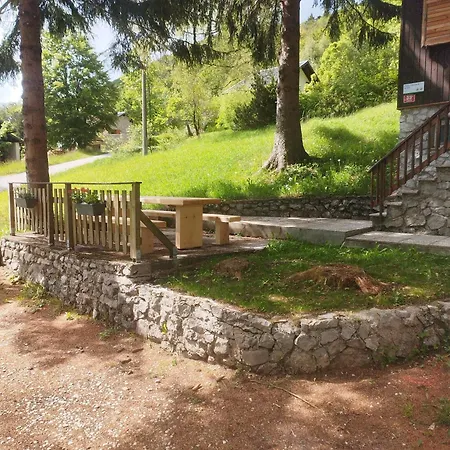 Pocitniska Hisa Lokve