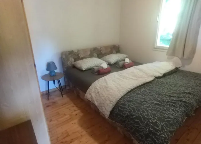 Pocitniska Hisa Lokve *