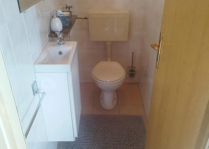 Pocitniska Hisa Lokve Trnovo