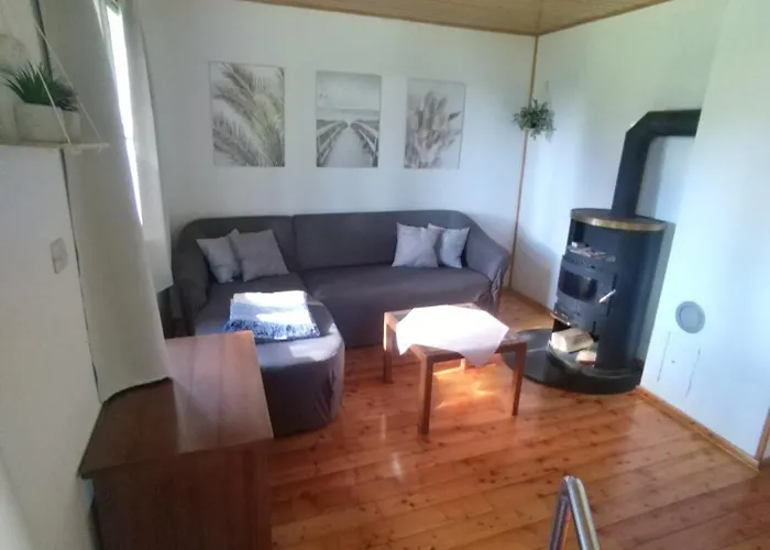 Pocitniska Hisa Lokve * Trnovo