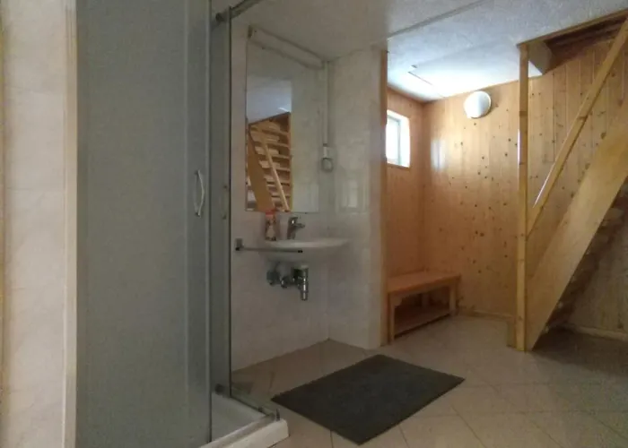 Pocitniska Hisa Lokve