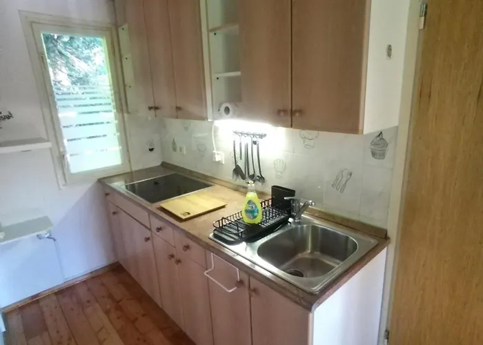 Pocitniska Hisa Lokve Casa vacanze