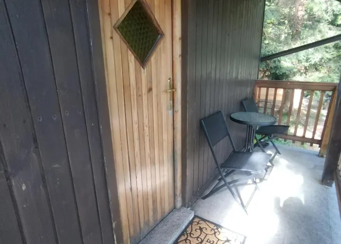 Casa vacanze Pocitniska Hisa Lokve