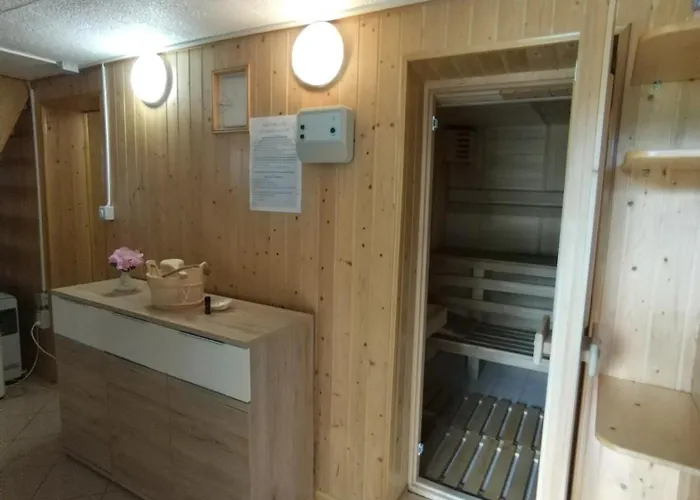 Pocitniska Hisa Lokve *