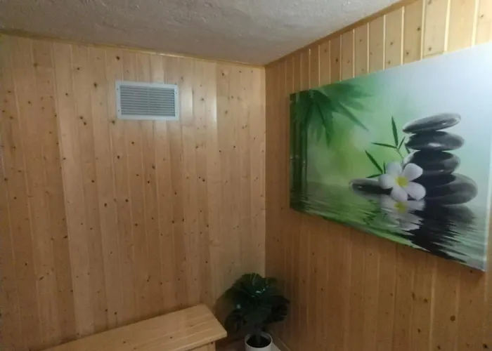 Pocitniska Hisa Lokve Trnovo