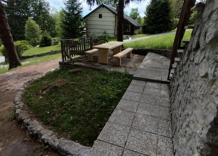 Pocitniska Hisa Lokve * Trnovo