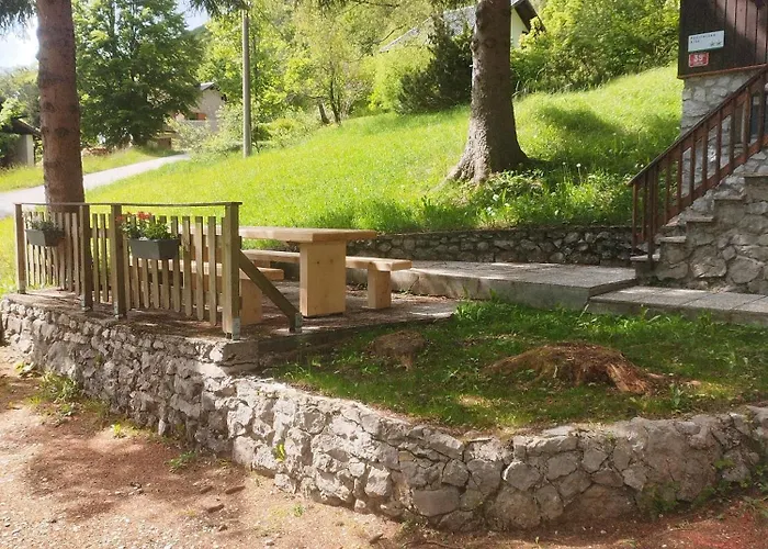 Pocitniska Hisa Lokve